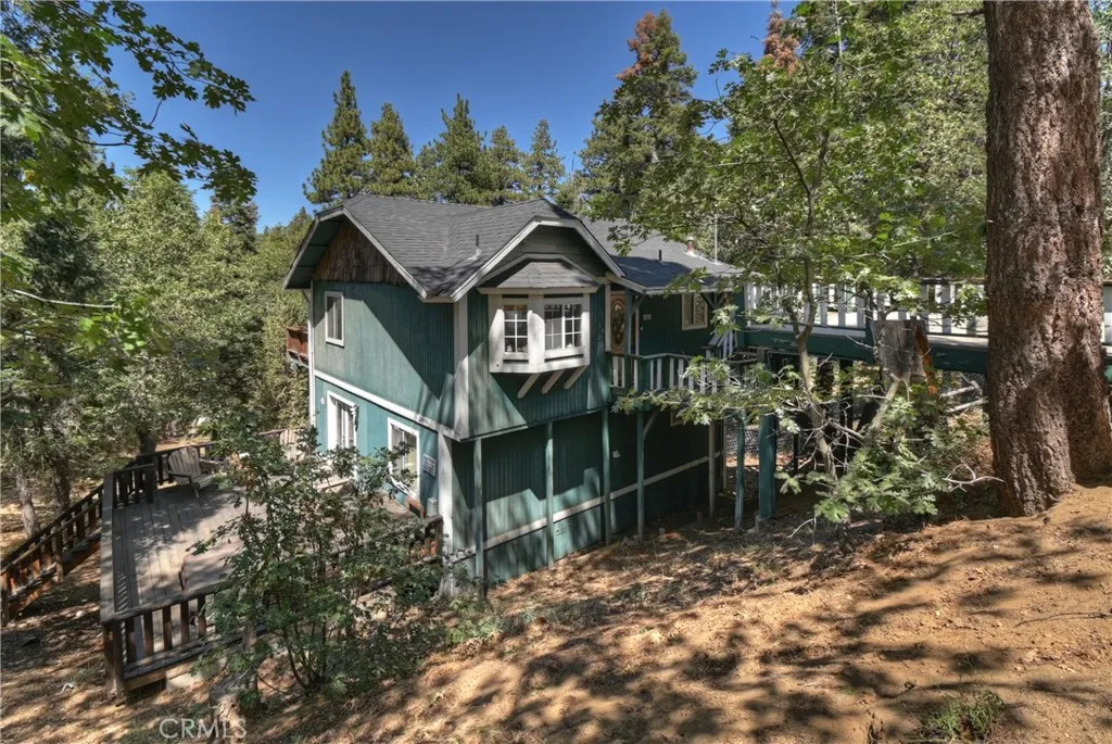 1134 Siskiyou Drive, Big Bear Lake, Ca 92315