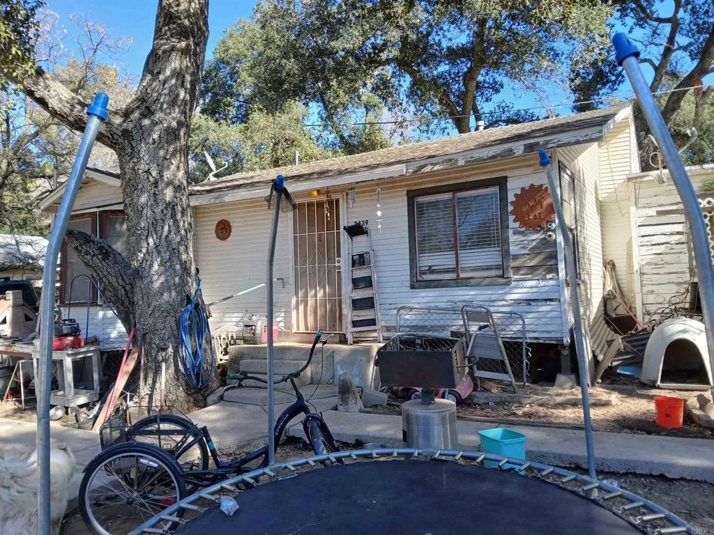 2439 Live Oak Trail, Boulevard, Ca 91905