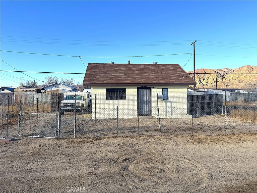 38236 W Williams Street, Yermo, Ca 92398