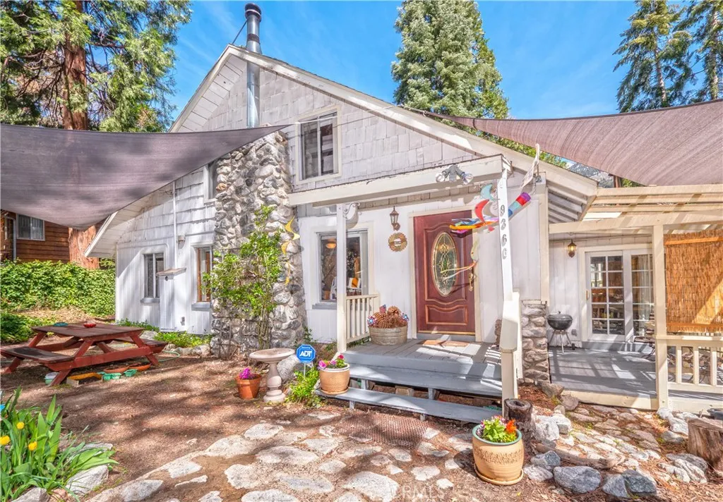 9366 Cedar Dr, Forest Falls, Ca 92339