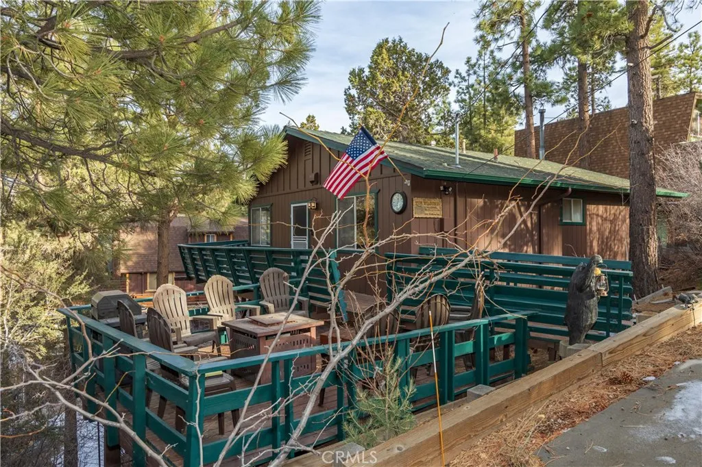 532 Wallace Lane, Big Bear, Ca 92314