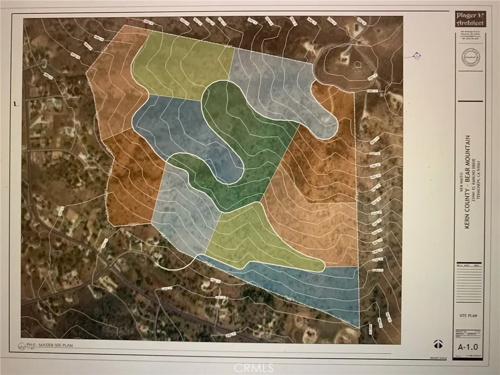 23441 El Rancho Drive, Tehachapi, CA, 93561