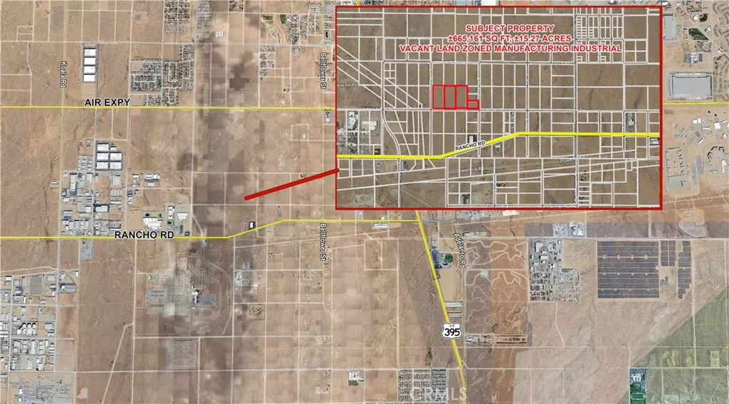 0 Violet, Adelanto, Ca 92301 - Photo 4 of 6, Adelanto, CA