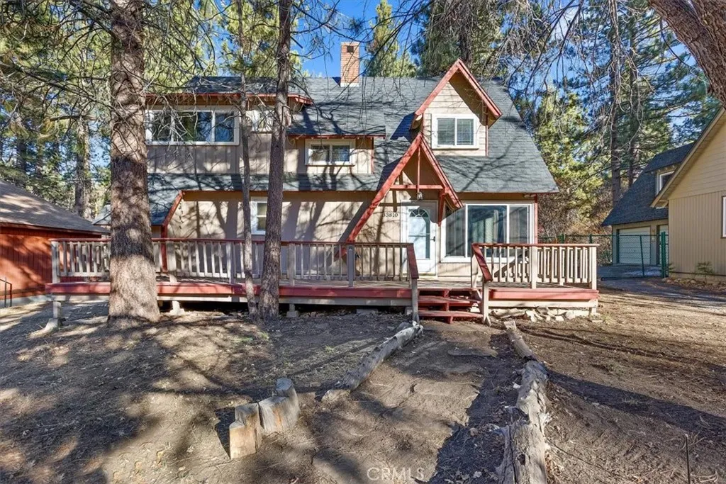 33810 Meadow Lane, Green Valley Lake, Ca 92341