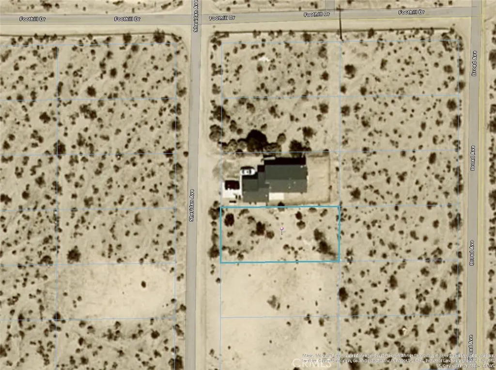 0 Sheridan, 29 Palms, Ca 92277 - Main photo, 29 Palms, CA