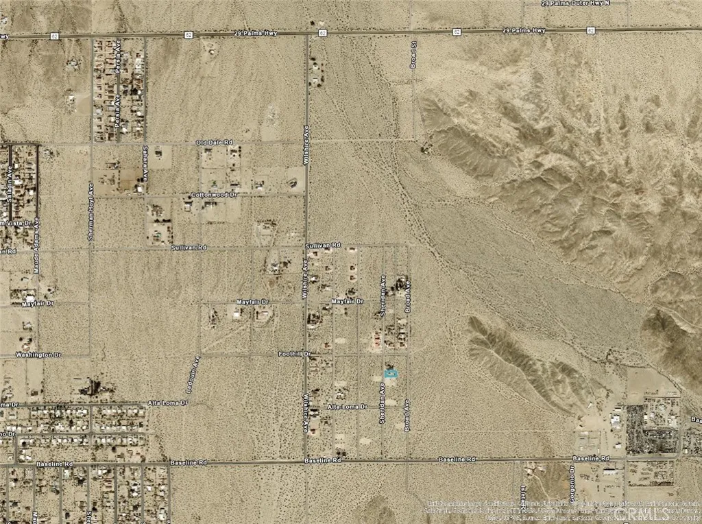 0 Sheridan, 29 Palms, Ca 92277 - Photo 5 of 11, 29 Palms, CA