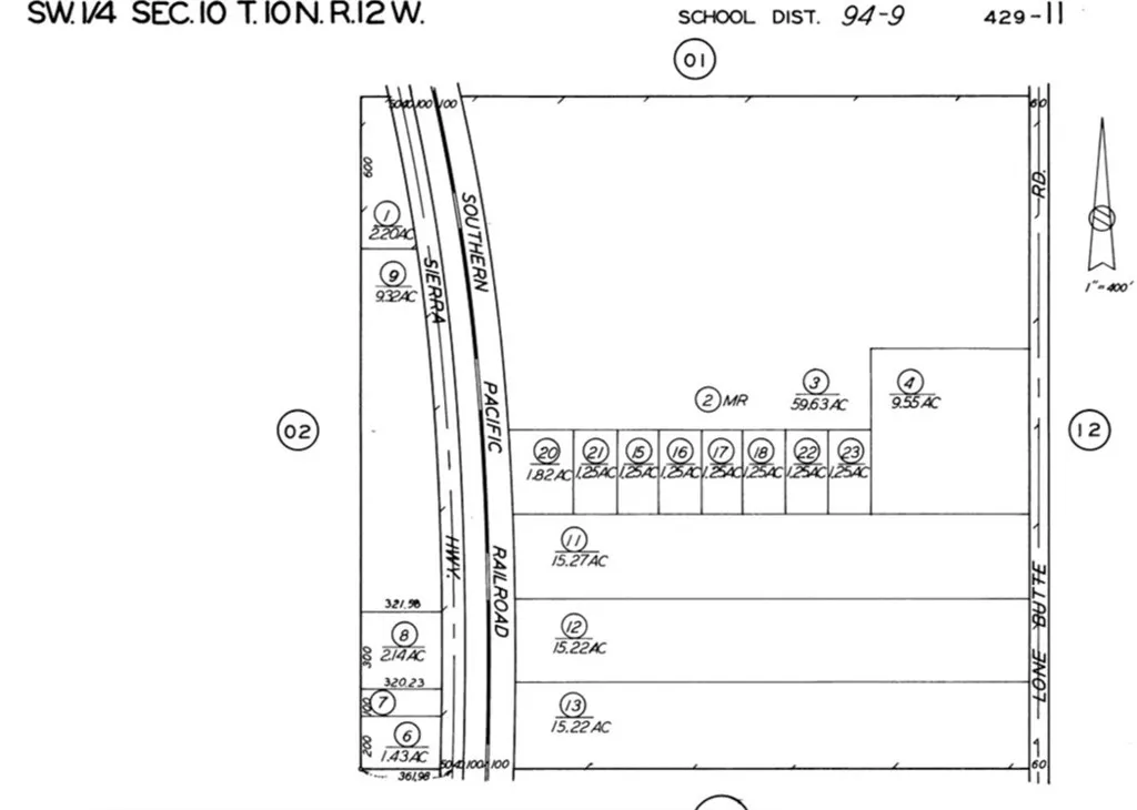 1 Sierra, Mojave, Ca 93501 - Photo 2 of 2, Mojave, CA