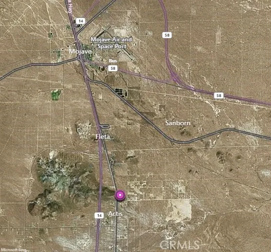 1 Sierra, Mojave, Ca 93501 - Main photo, Mojave, CA