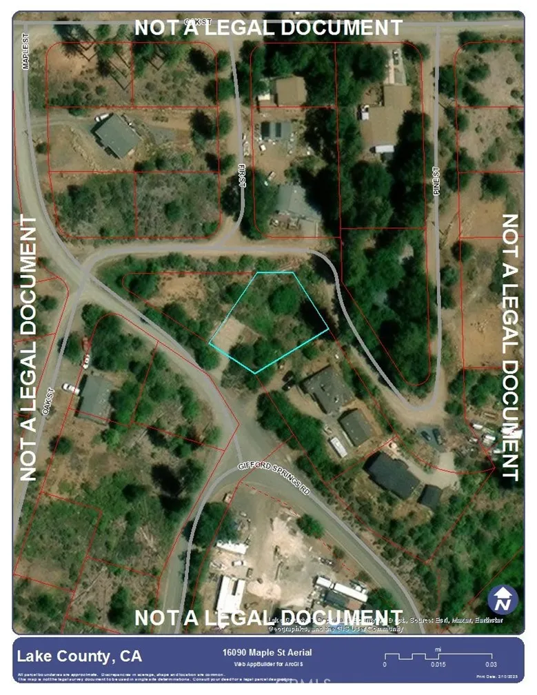 16090 Maple, Cobb, Ca 95426 - Photo 5 of 8, Cobb, CA