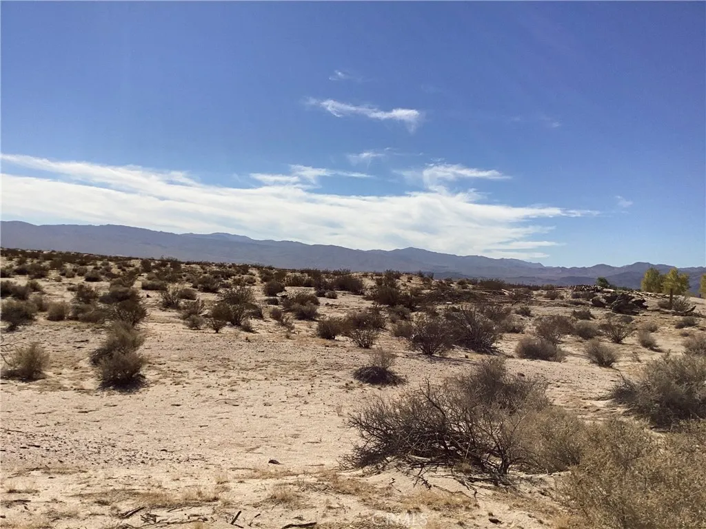 0 Silver Valley Rd, Newberry Springs, Ca 92365