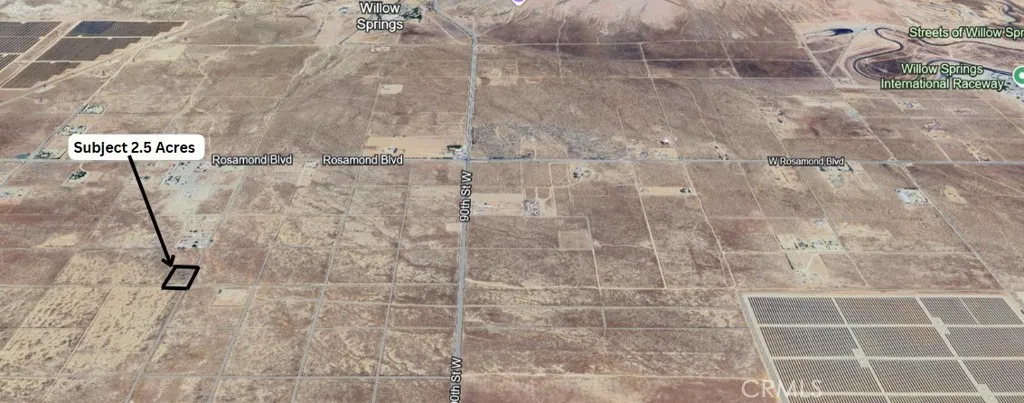 0 Astoria Ave, Rosamond, Ca 93560 - Main photo, Rosamond, CA