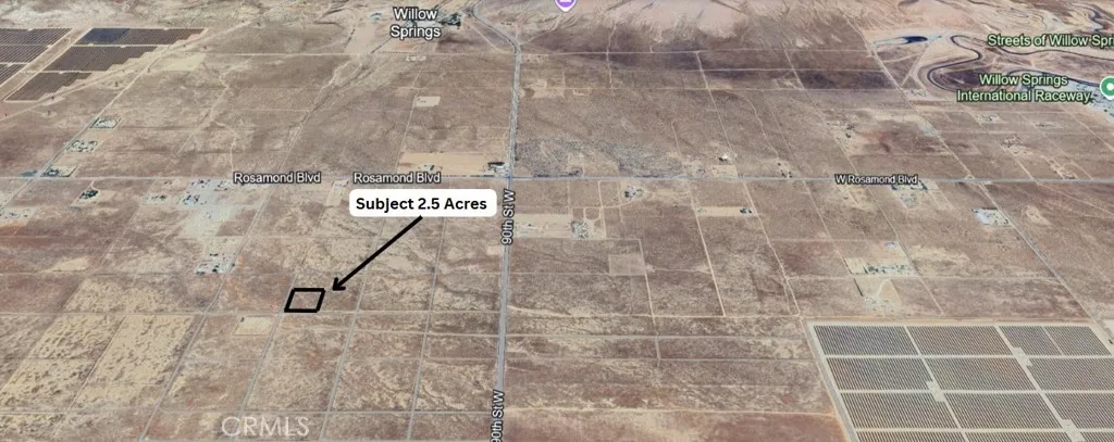 0 Astoria Ave, Rosamond, Ca 93560 - Main photo, Rosamond, CA