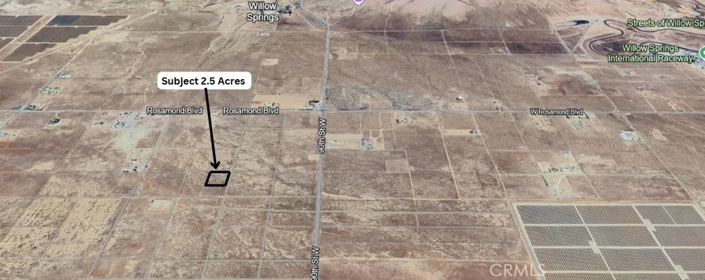 0 Kildeer St, Rosamond, Ca 93560 - Main photo, Rosamond, CA