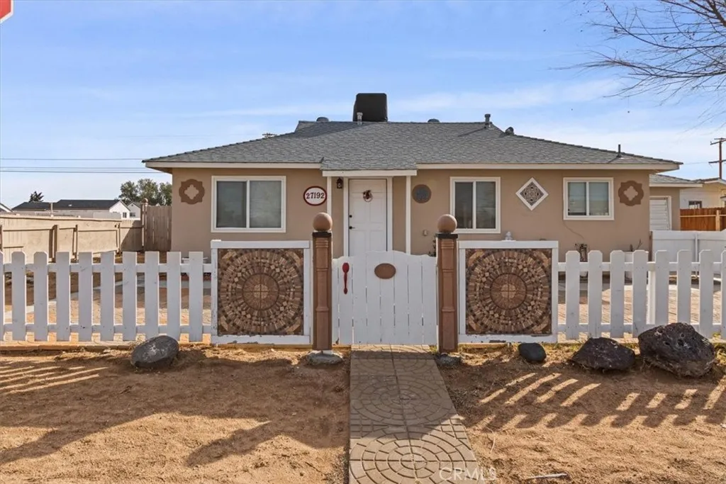 27192 Cote Street, Boron, Ca 93516