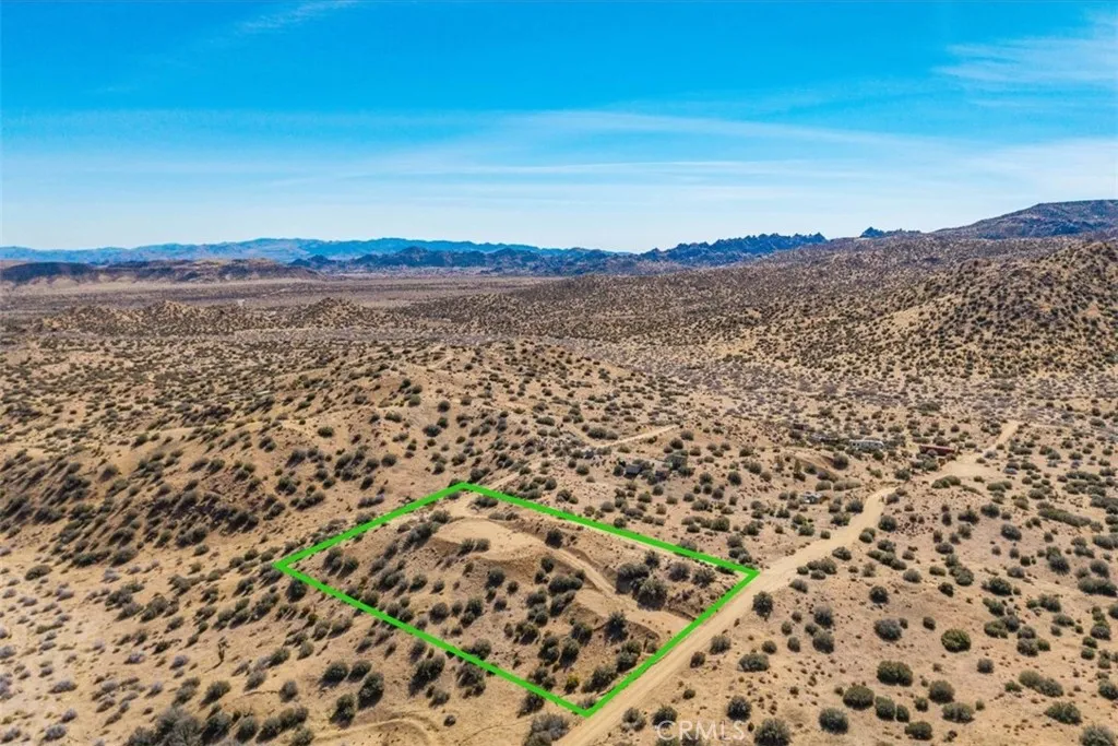 2841 Tumbleweed, Pioneertown, Ca 92268