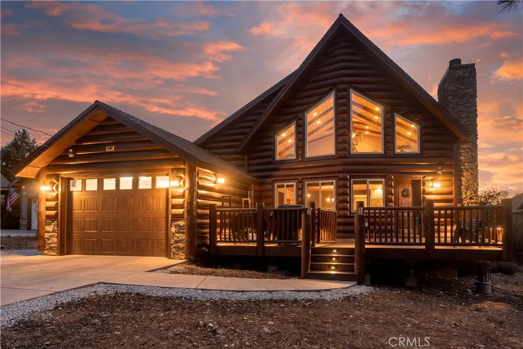 1389 Flintridge Avenue, Big Bear, Ca 92314