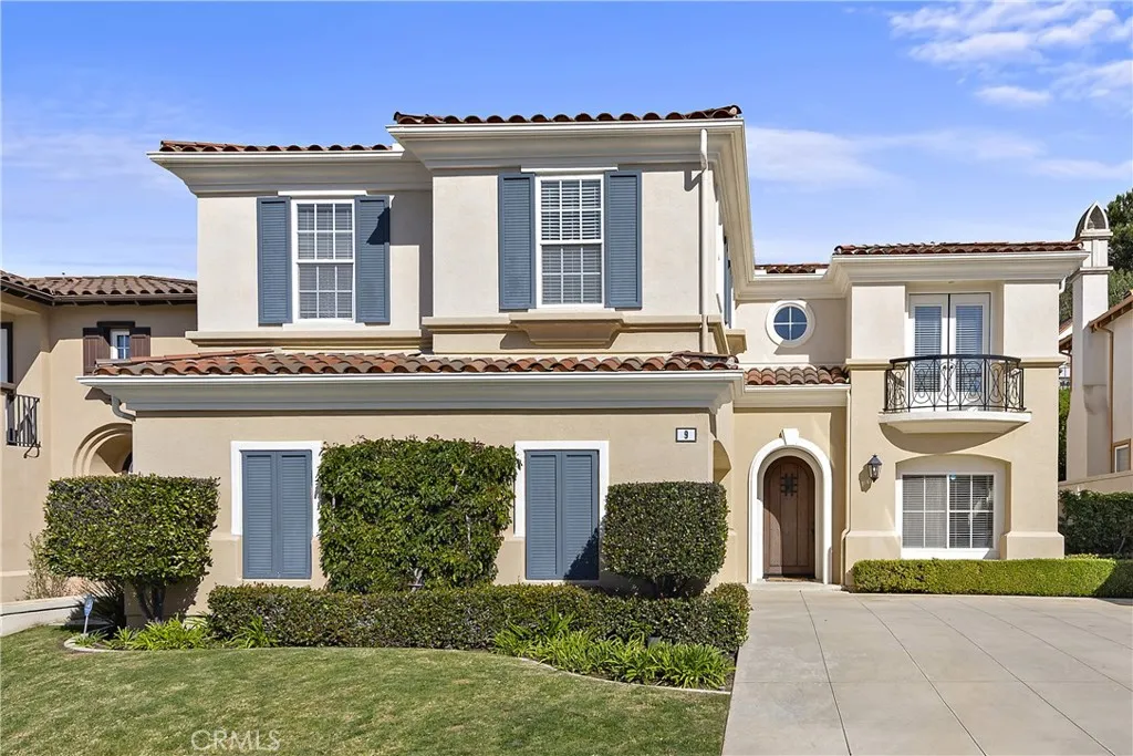 9 AGOSTINO, Newport Coast, CA, 92657
