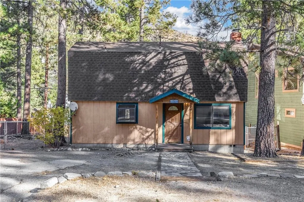 5768 Heath Creek Drive, Wrightwood, Ca 92397