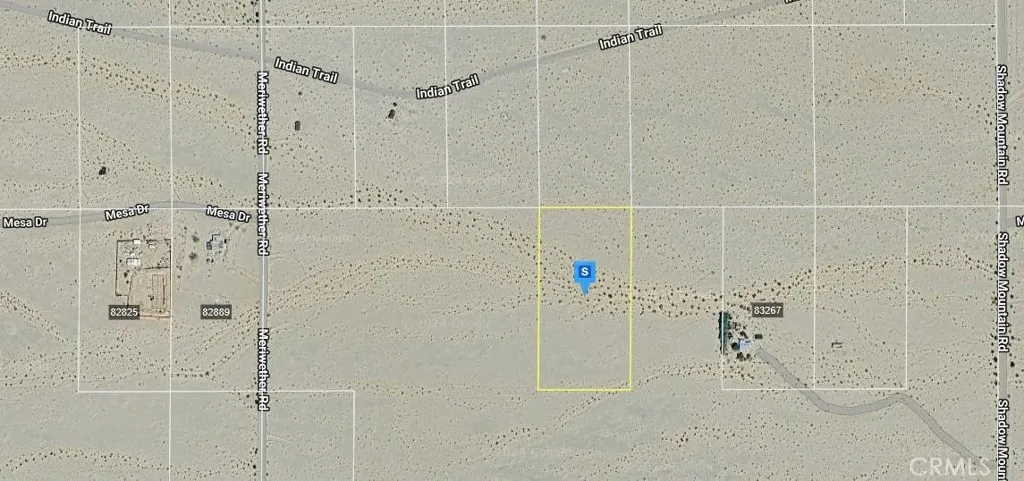 0 01N-11E-17, Hesperia, CA, 92345