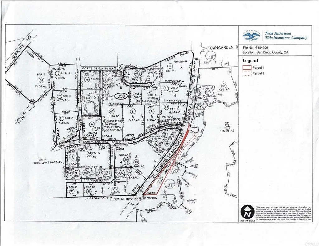 25 EL CAMINO REAL, Carlsbad, CA, 92009