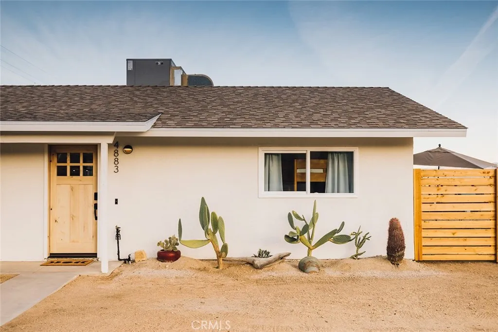 4883 Avenida La Candela, Joshua Tree, Ca 92252 - Main photo, Joshua Tree, CA