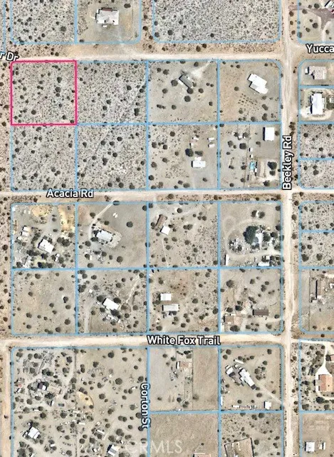 0 Yucca Terrace, Pinon Hills, Ca 92372 - Main photo, Pinon Hills, CA