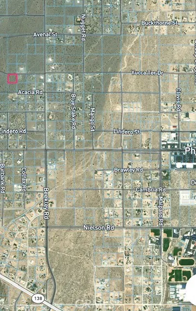 0 Yucca Terrace, Pinon Hills, Ca 92372 - Photo 3 of 3, Pinon Hills, CA