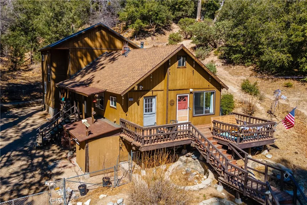 5958 Robin Oak Drive, Angelus Oaks, Ca 92305