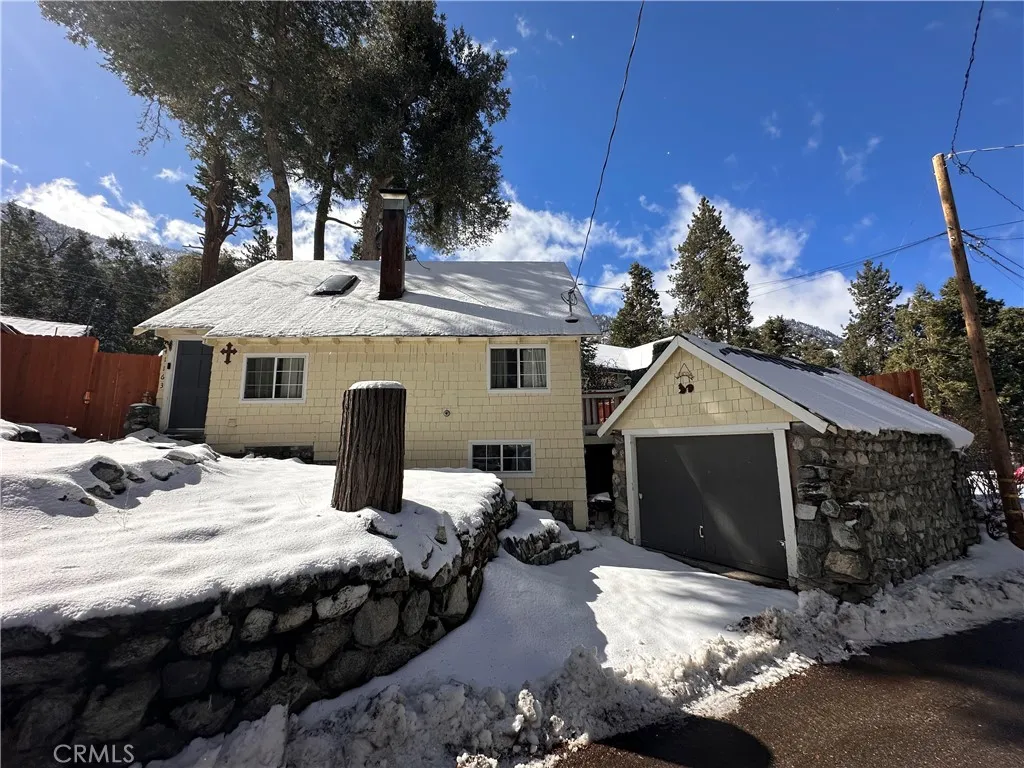 41163 Pine Drive, Forest Falls, Ca 92339