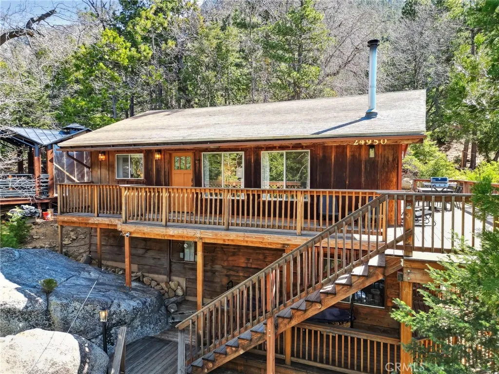 24950 Roble Drive, Idyllwild, Ca 92549