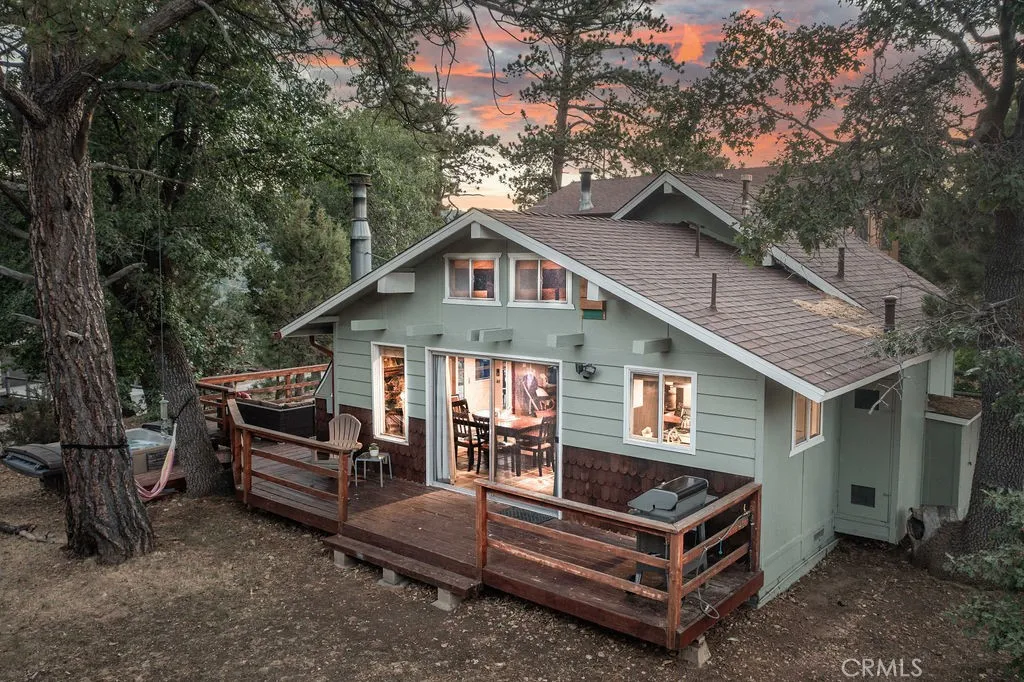 1254 S Sheephorn Road, Big Bear, Ca 92314