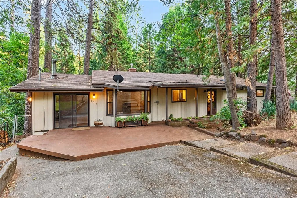 4718 Hartley Drive, Forest Ranch, Ca 95942
