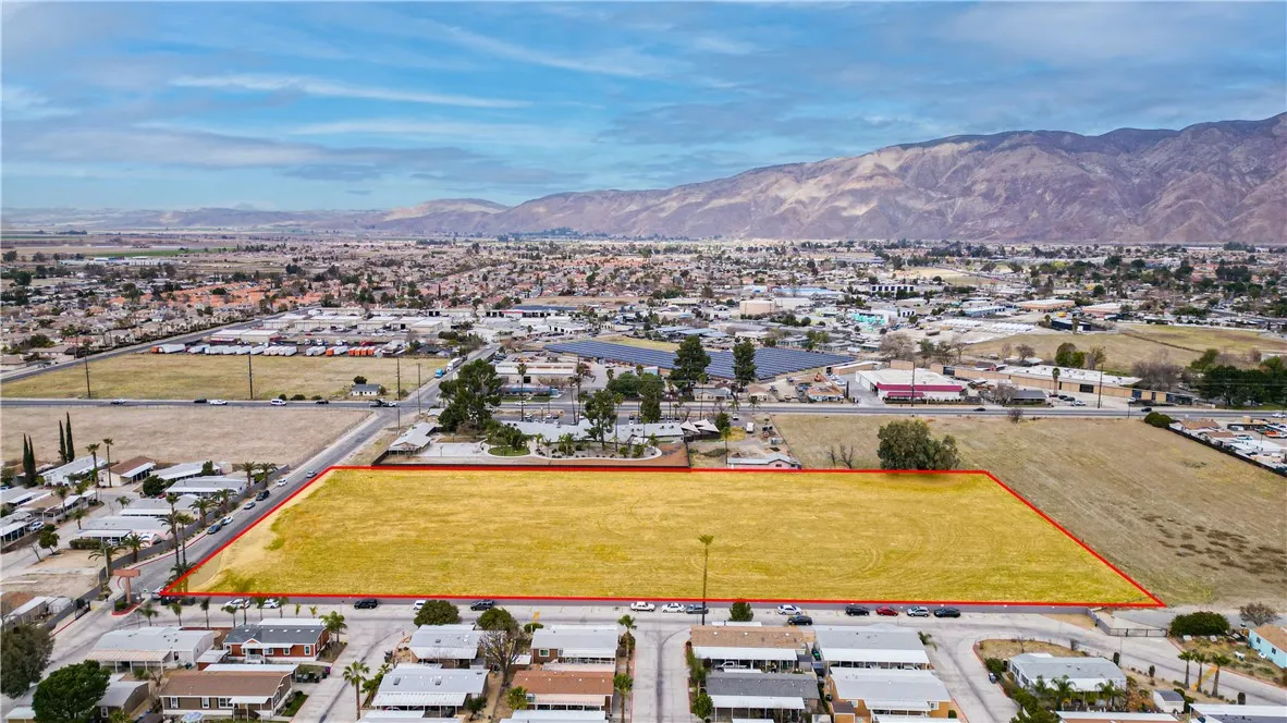 0 S. Grand Ave., San Jacinto, CA, 92582