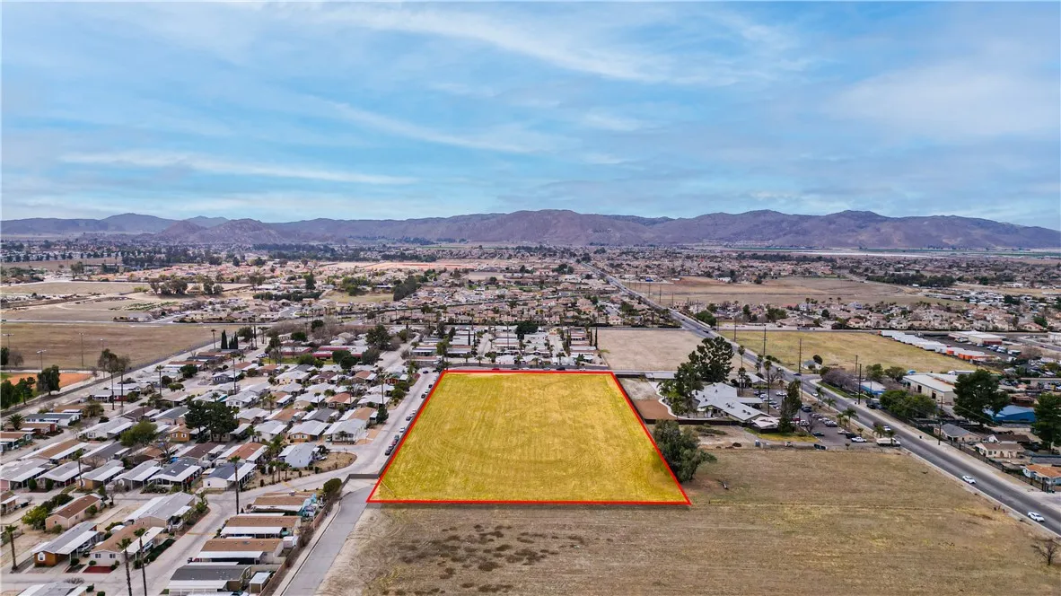 0 S. Grand Ave., San Jacinto, CA, 92582