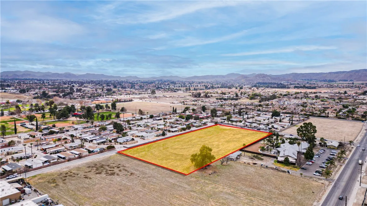 0 S. Grand Ave., San Jacinto, CA, 92582