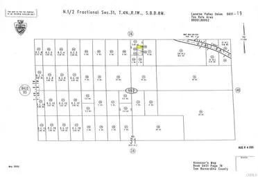 0 Emerald, Lucerne Valley, CA, 92356