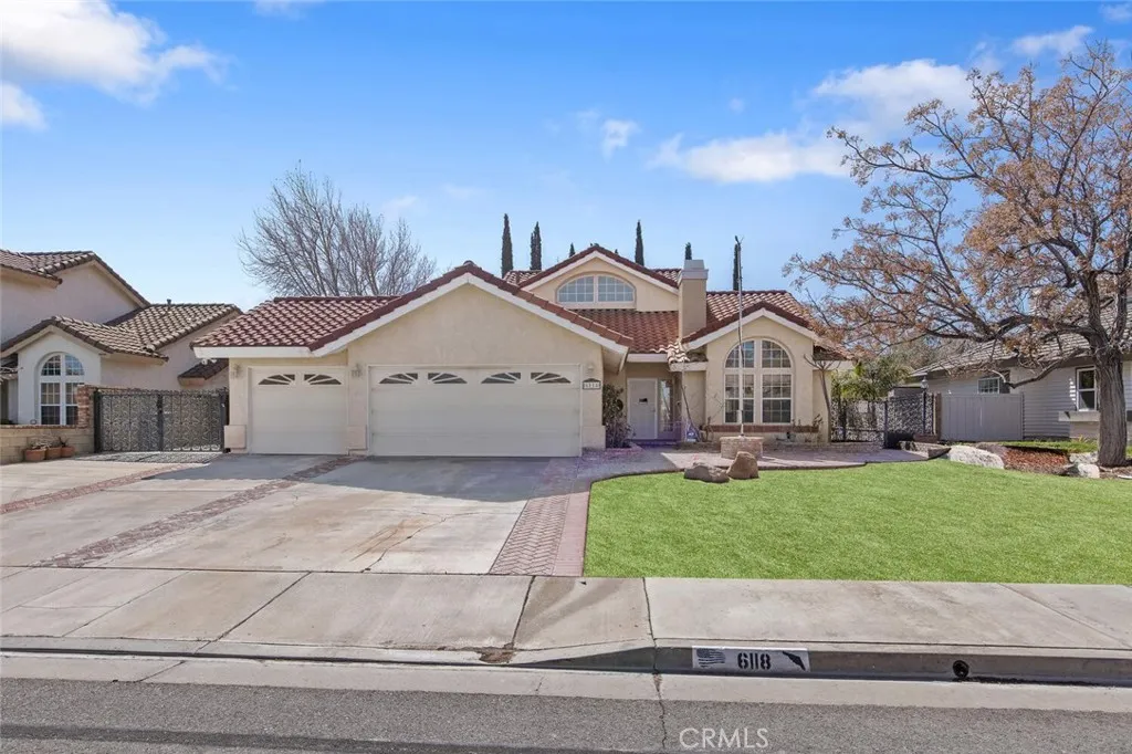 6118 Landau Place, Quartz Hill, Ca 93536