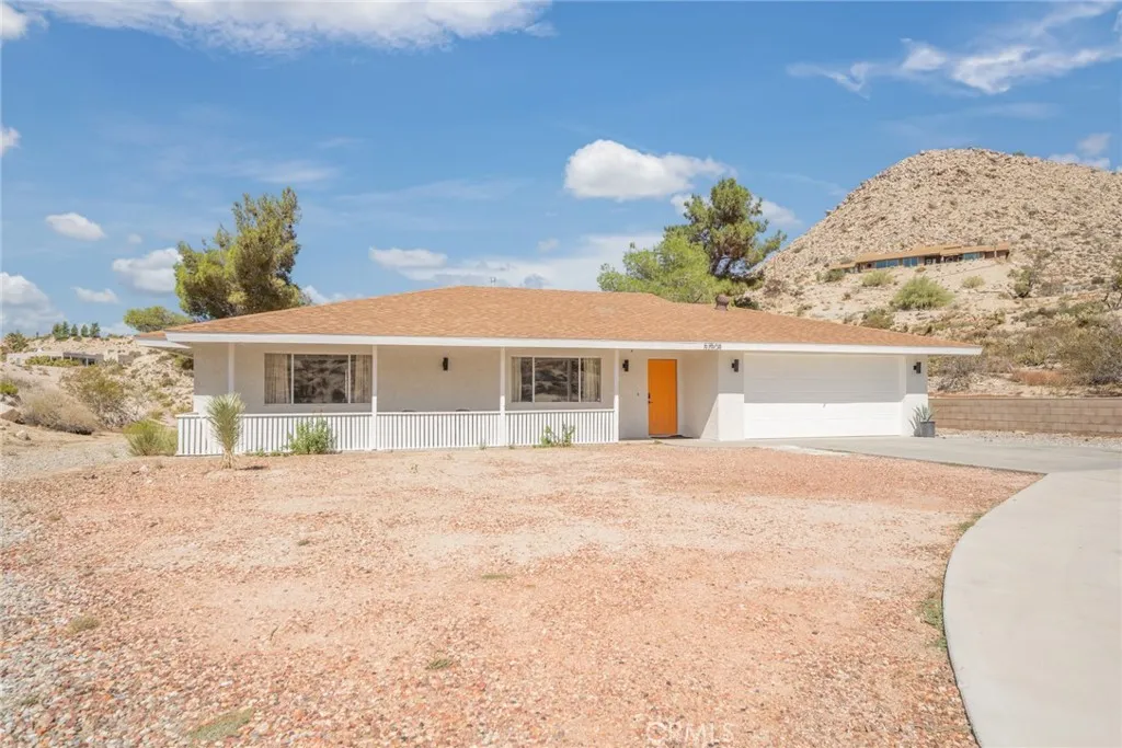 57508 Buena Suerte Road, Yucca Valley, Ca 92284