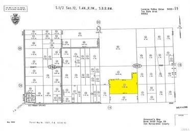 0 Desert View, Lucerne Valley, CA, 92356