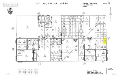 0 Dallas, Lucerne Valley, CA, 92356