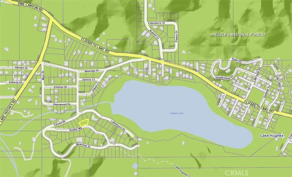 18087 Austin, Lake Hughes, Ca 93532 - Photo 5 of 7, Lake Hughes, CA