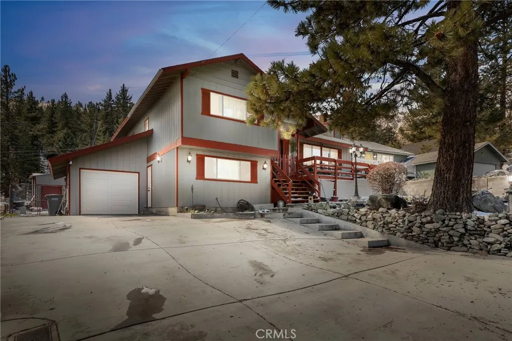 2329 E Canyon Drive, Wrightwood, Ca 92397