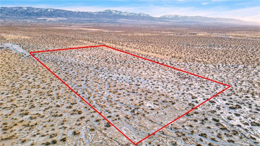 0 Off Cactus Rd And Pine Tree Rd, Phelan, Ca 92371 - Photo 2 of 10, Phelan, CA