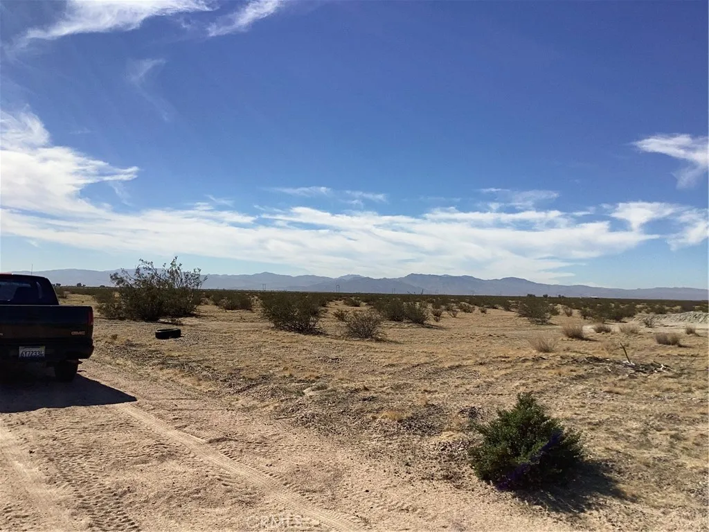 80 Ft Irwin, Newberry Springs, Ca 92311