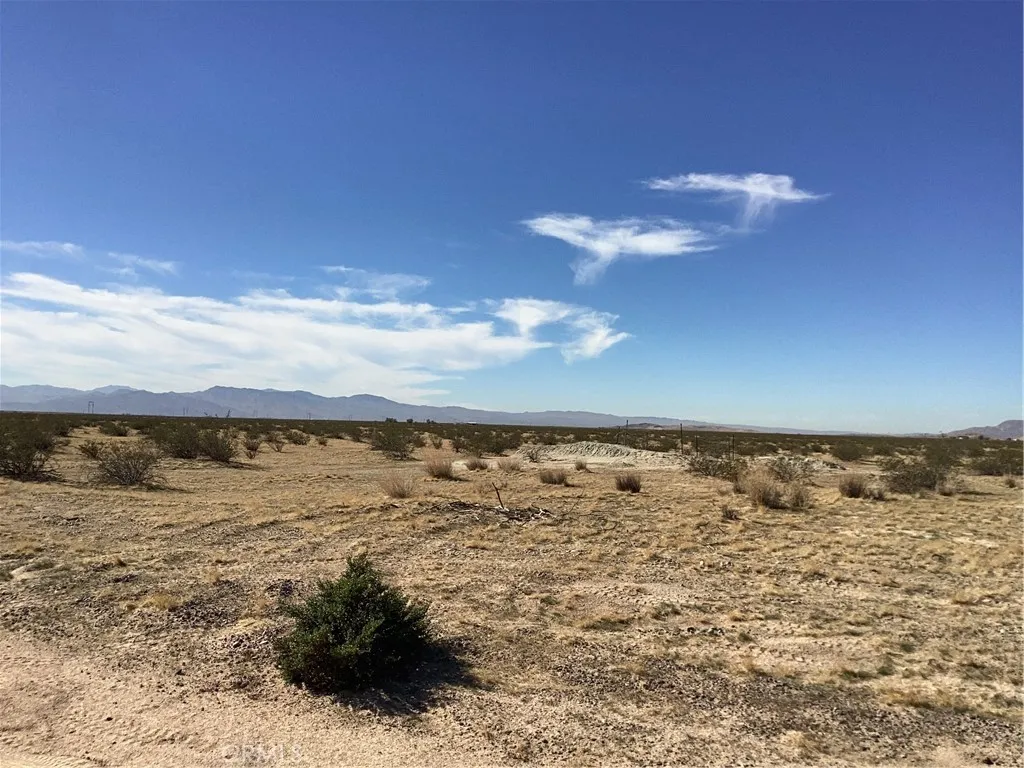 0 Newberry Mountains, Newberry Springs, Ca 92365