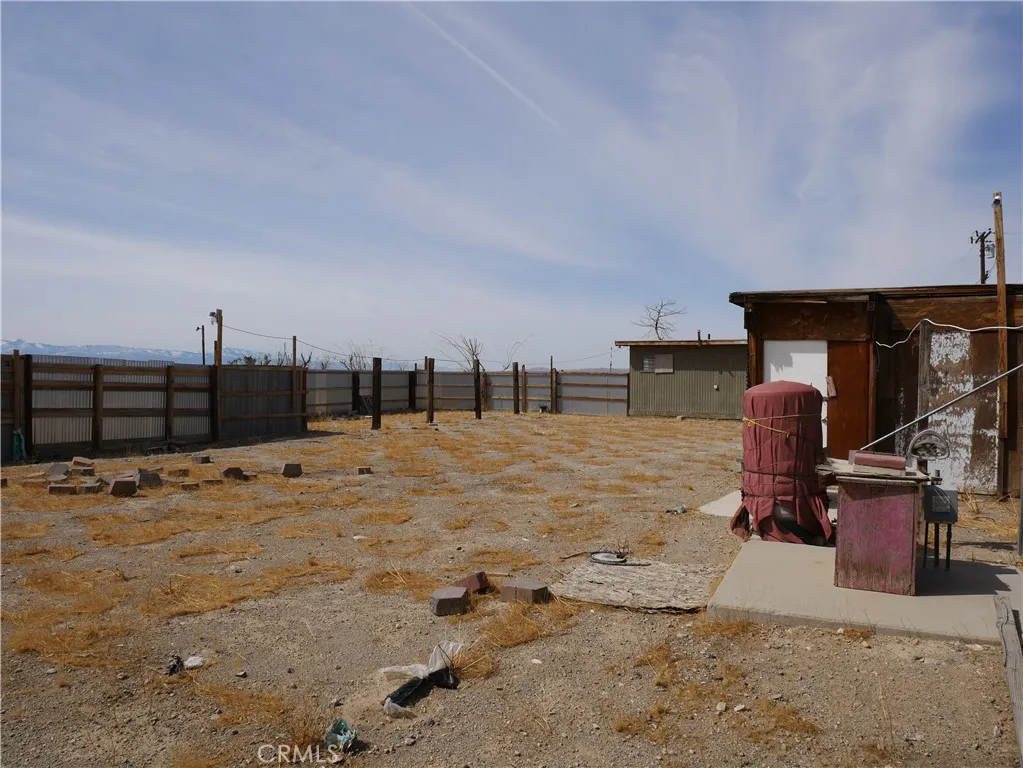 15026 Swan Lane, Oro Grande, CA, 92368