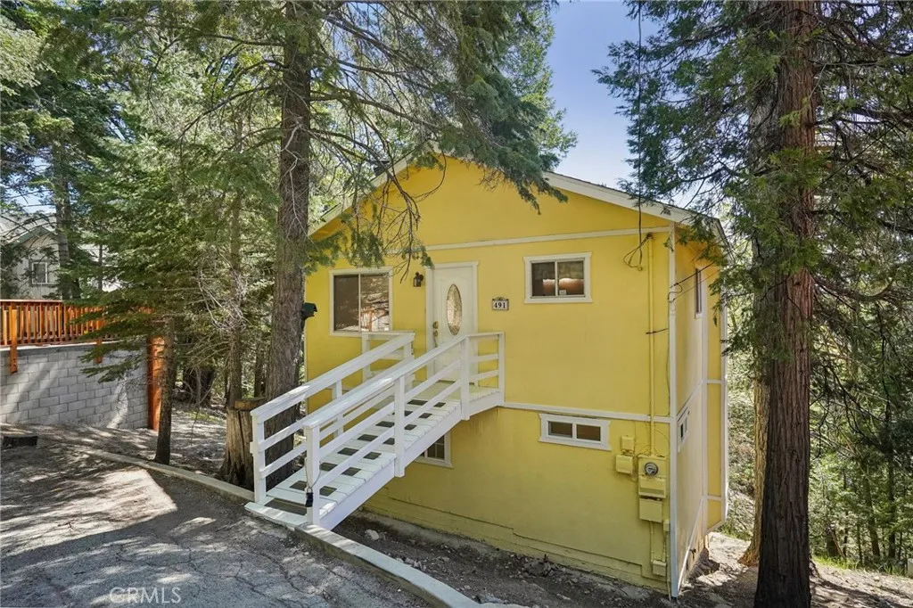491 Violet Drive, Twin Peaks, Ca 92391