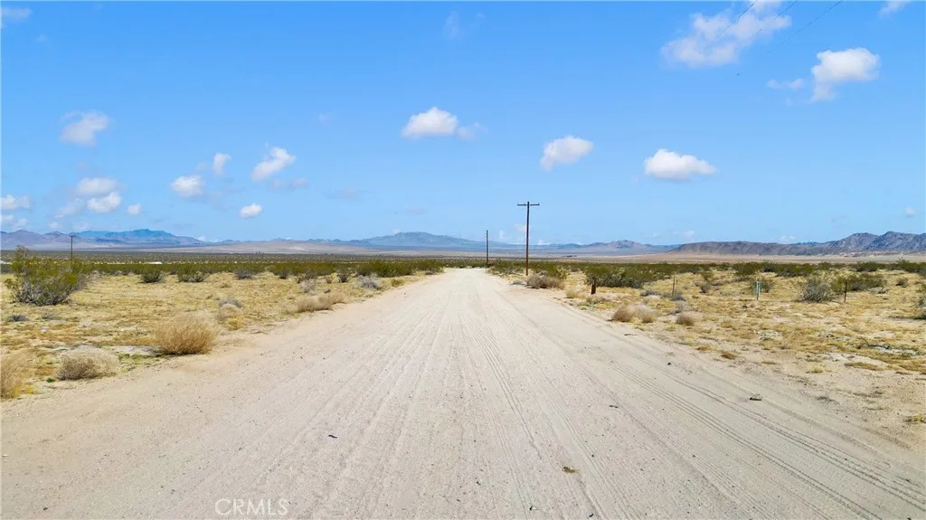 0 Datura, Johnson Valley, Ca 92285