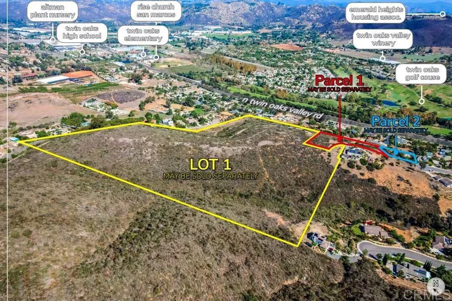 Via Las Brisas, San Marcos, CA, 92069