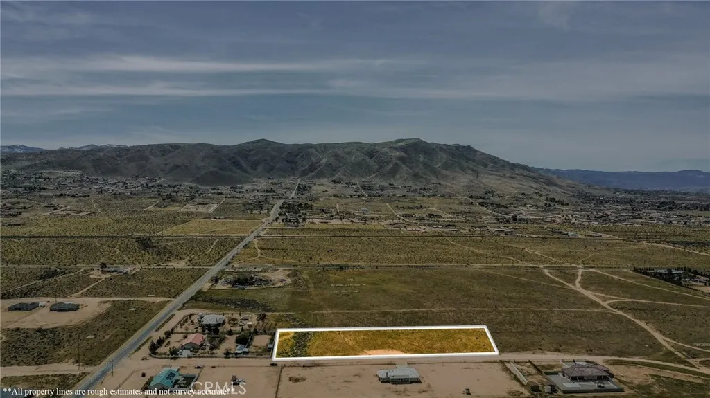 0 Via Seco, Apple Valley, Ca 92308